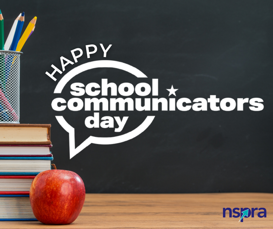 School Communicators Day